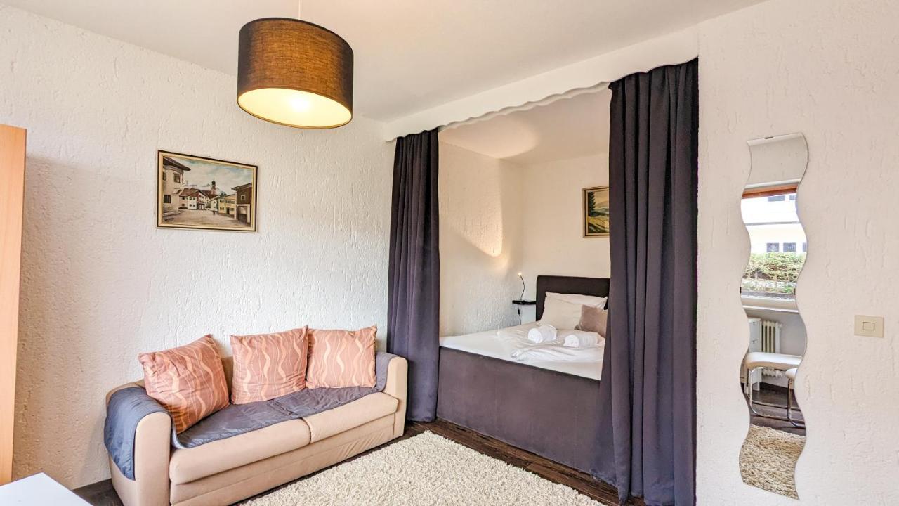 Appartement Edelweiss Füssen Extérieur photo