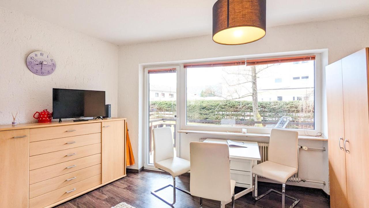 Appartement Edelweiss Füssen Extérieur photo
